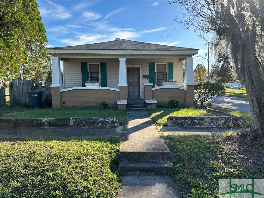 801 Rockefeller St, Savannah, GA 31401 - photo 1
