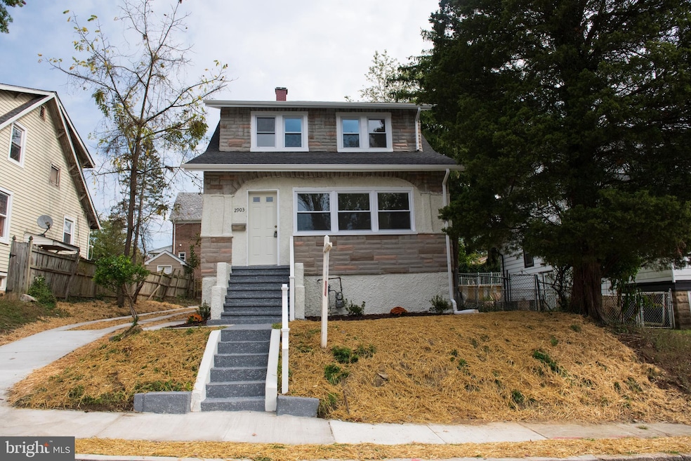 2903 Lyndhurst Ave, Baltimore, MD 21216 - photo 1