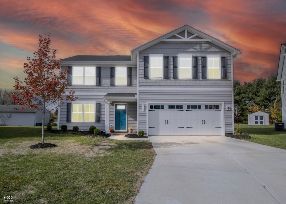 975 Red Hills Ct, Lebanon, IN 46052 - photo 1