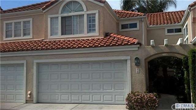 front of condo