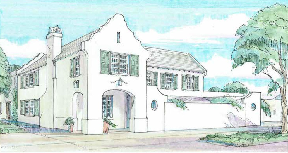 J9 - Front Elevation
