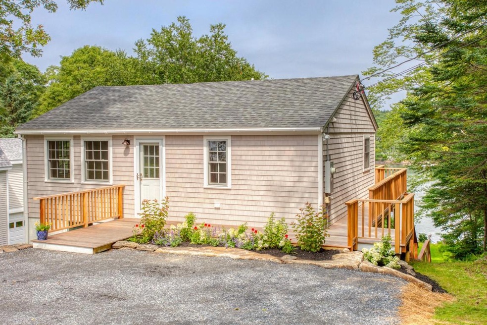 672 Ocean Point Rd, East Boothbay, ME 04544 - photo 1