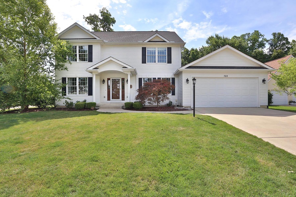 769 Wedgewood Ct, Marysville, OH 43040 - photo 1