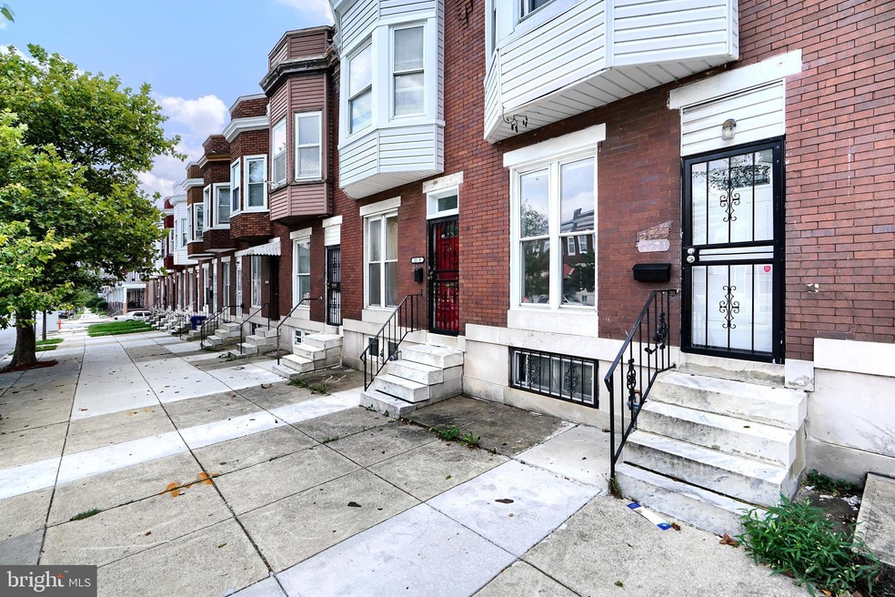 2721 Edmondson Ave, Baltimore, MD 21223 - photo 1