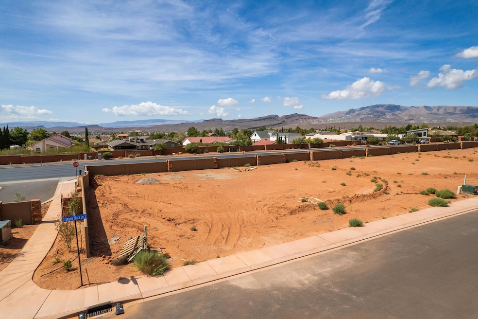 704 E Crimson Flare Lane Lot 2 Ivins UT