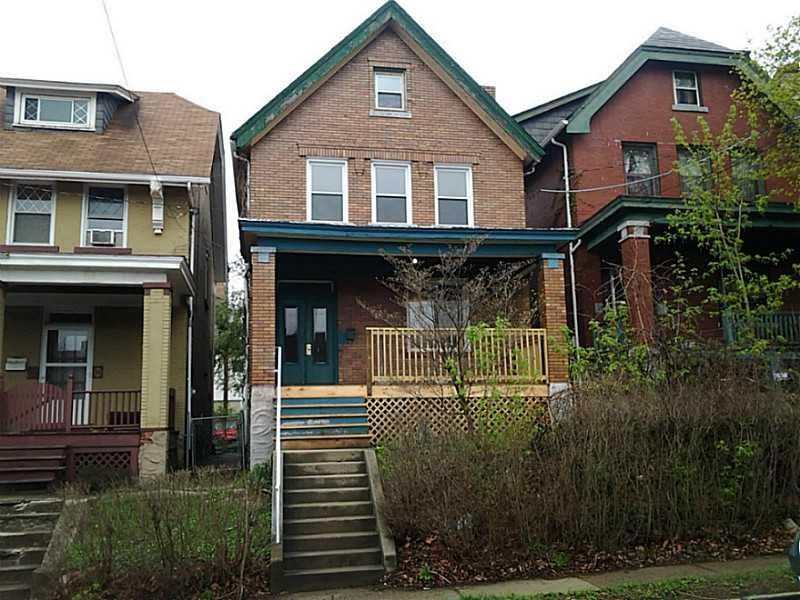 Exterior Front.