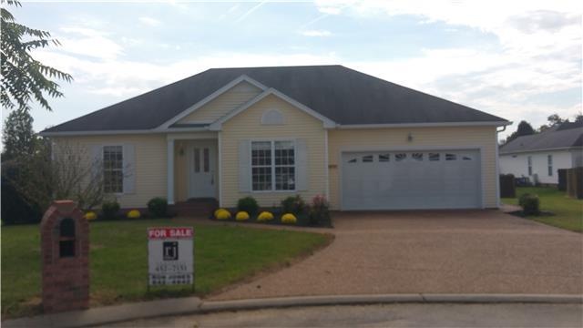 Nice Cul-de-sac Location. Aggregate Driveway.