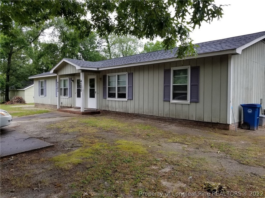 4200 Isham St, Fayetteville, NC 28304 - photo 1
