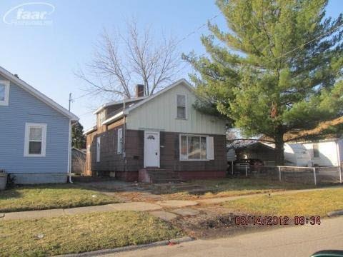 827 Vermilya Ave, Flint, MI 48507 - photo 1