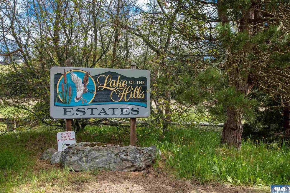 9999 Hillside Dr, Sequim, WA 98382 - photo 1