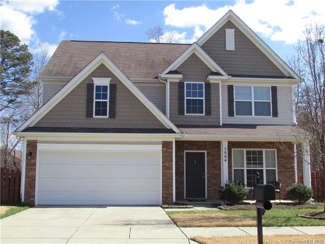 Lovely craftsman style home with covered front por