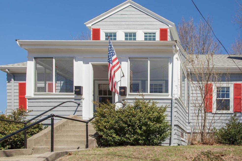 7 Tyndale St unit 1, Roslindale, MA 02131 - photo 1