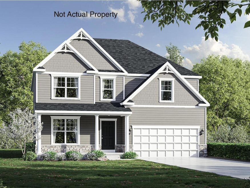 6451 Whitewater Way, Hilliard, OH 43026 - photo 1