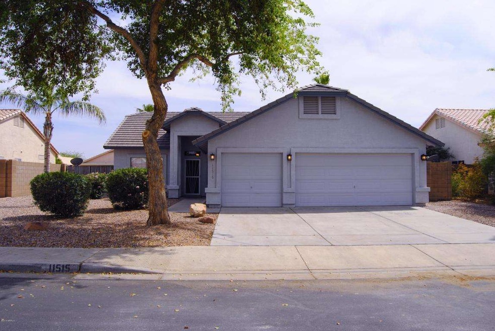 Nice Wide-Lot Curb Appeal!