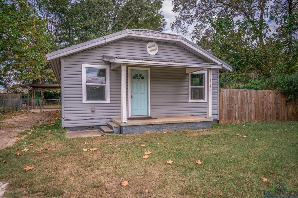 403 Highland Dr, Kilgore, TX 75662 - photo 1