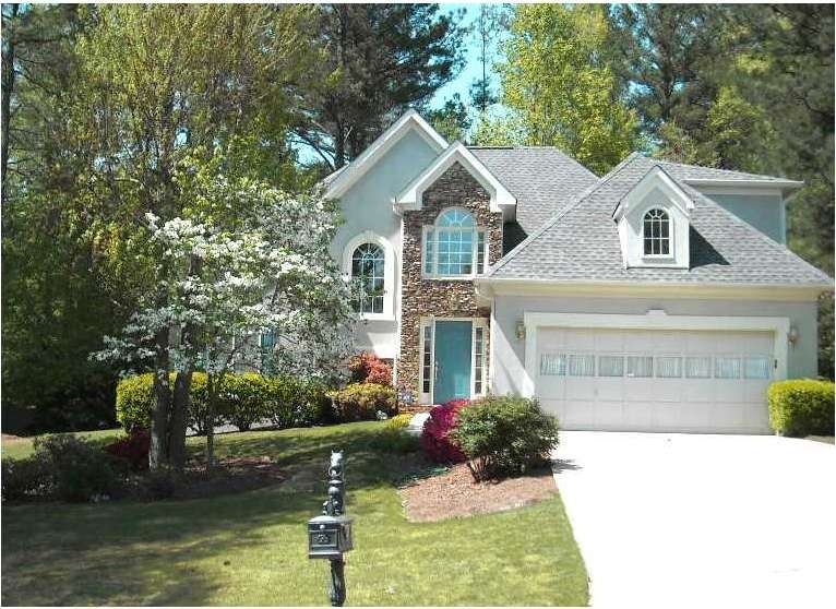 Exterior Front. Welcome Home
