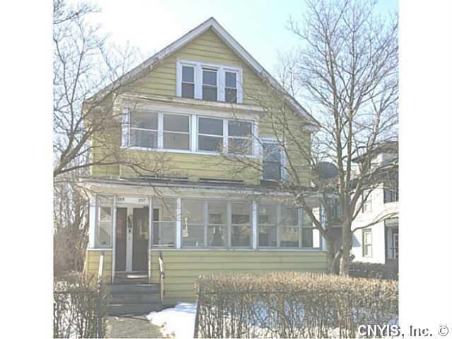 Exterior Front
