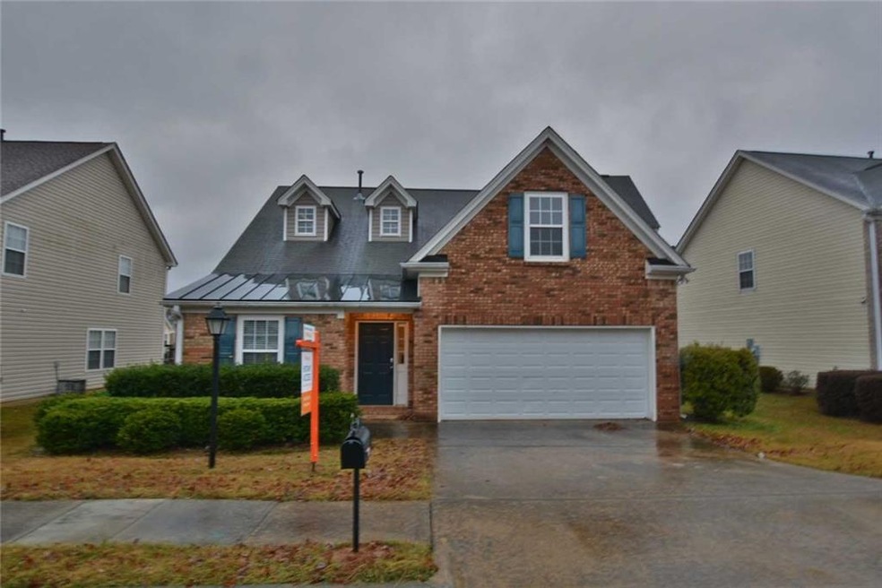 2847 Nathaniel Way, Grayson, GA 30017 - photo 1