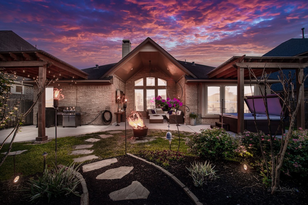 Welcome home to 28906 Havenport! This single story Coventry JEWEL offers 4-beds, 3.5 bathrooms, and a 3-car garage.  No expense has been spared in the improvement and maintenance of this gorgeous home!