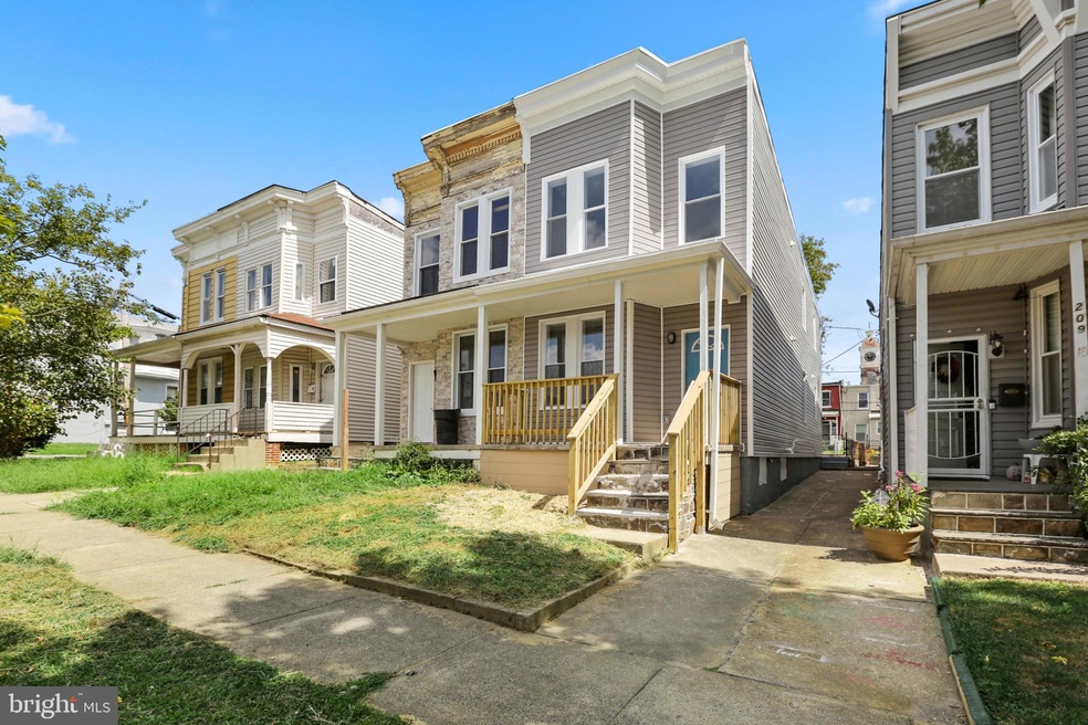207 S Loudon Ave, Baltimore, MD 21229 - photo 1