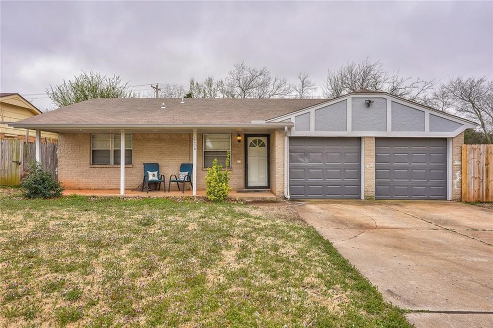 1116 Lapwing Rd, Edmond, OK 73003 - photo 1
