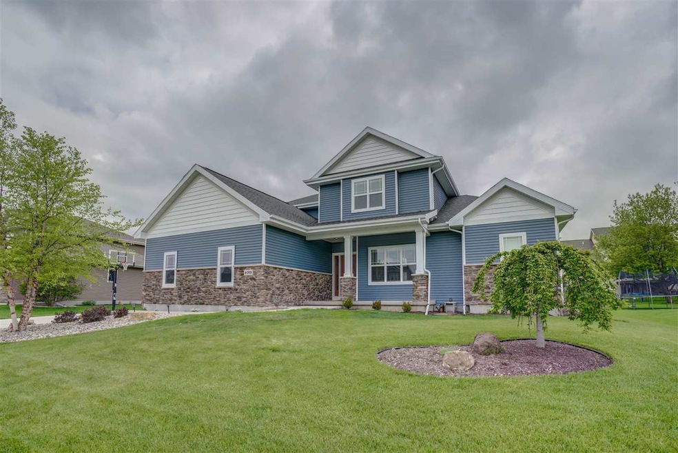 650 Prairie Grass Rd, Oregon, WI 53575 - photo 1