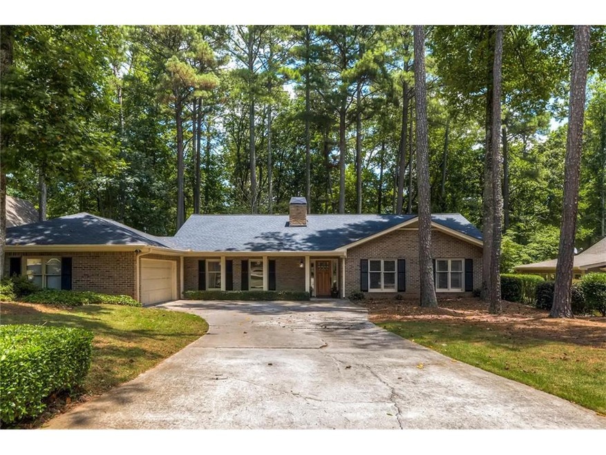 Highly Sought-After Ranch with All Of Your Living 