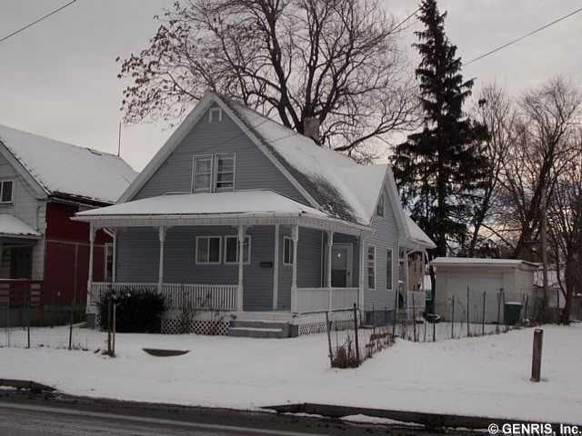 Exterior Front
