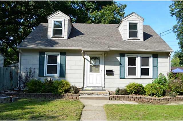Exterior Front.