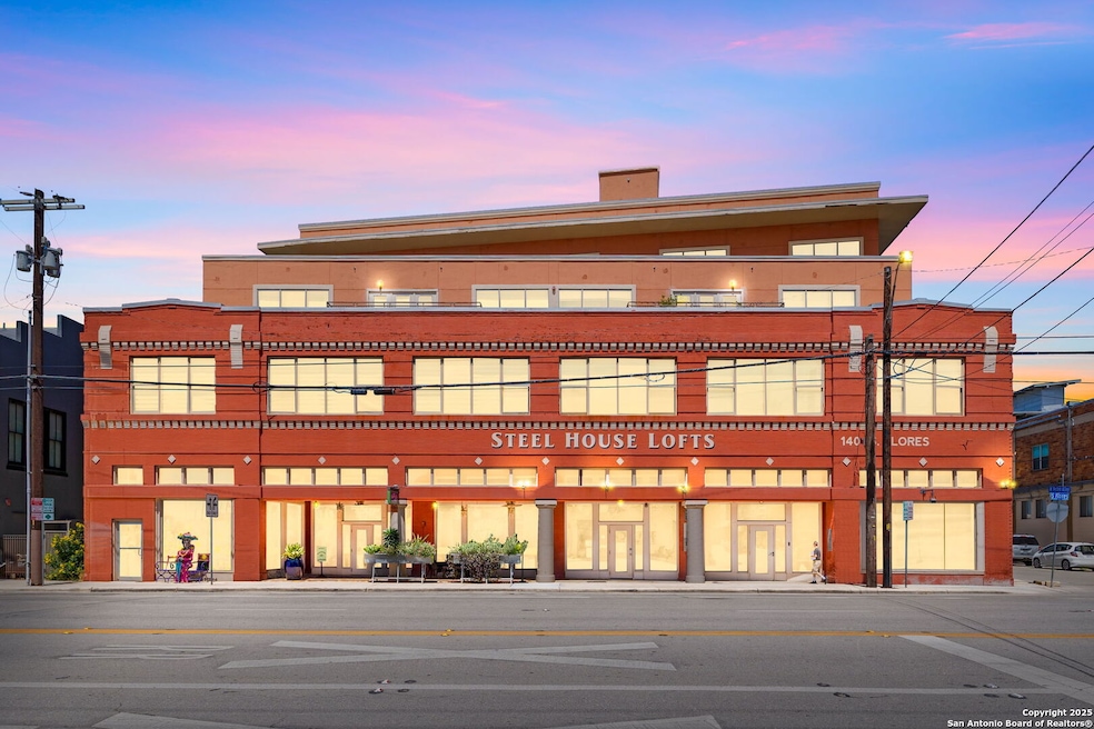Steel House Lofts unit 409, San Antonio, TX 78204 - photo 1