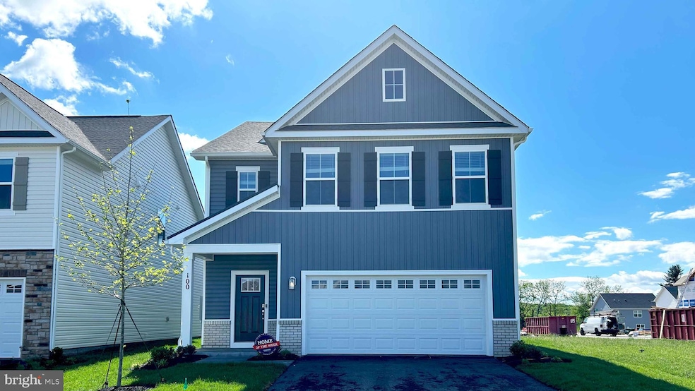 100 Manasquan Way, Winchester, VA 22602 - photo 1