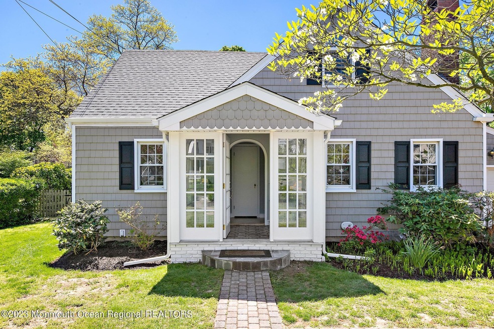 51 Ridge front door