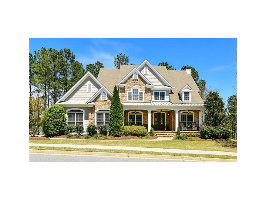 Beautiful Home in Seven Hills on a Full Basement