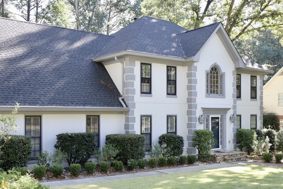 4380 Flippen Trail, Norcross, GA 30092 - photo 1