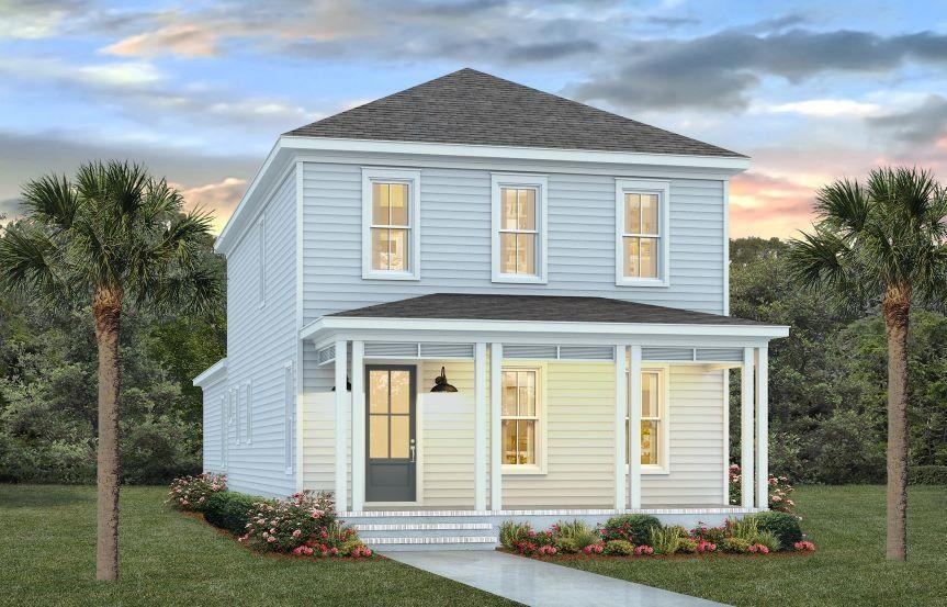 427 Cool Bend Ln, Summerville, SC 29486 - photo 1