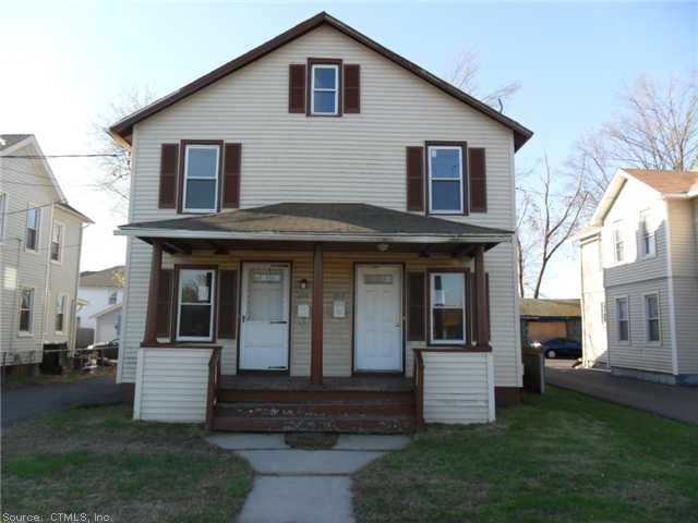 Exterior Front.