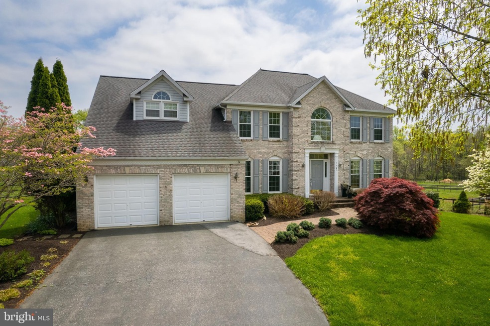 7425 Bucks Haven Ln, Highland, MD 20777 - photo 1