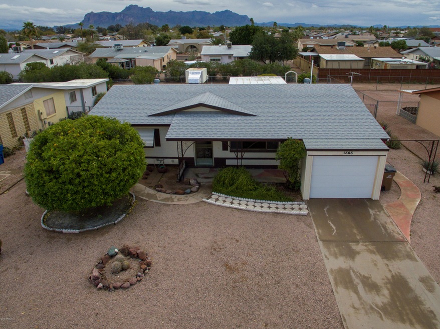 Front Elevation - Drone