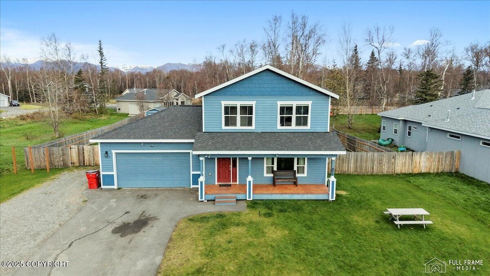 1403 E Esty Dr, Palmer, AK 99645 - photo 1