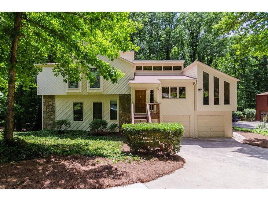 Contemporary-Style Home