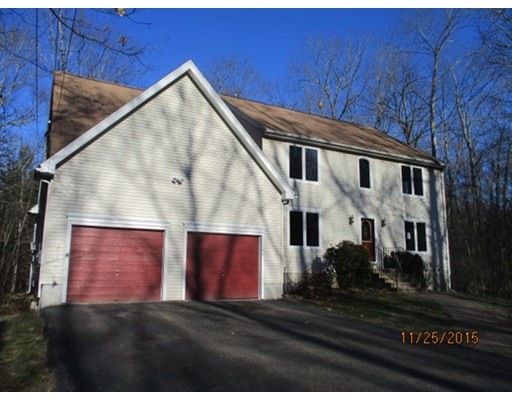 140 Flint Rd, Charlton, MA 01507 - photo 1