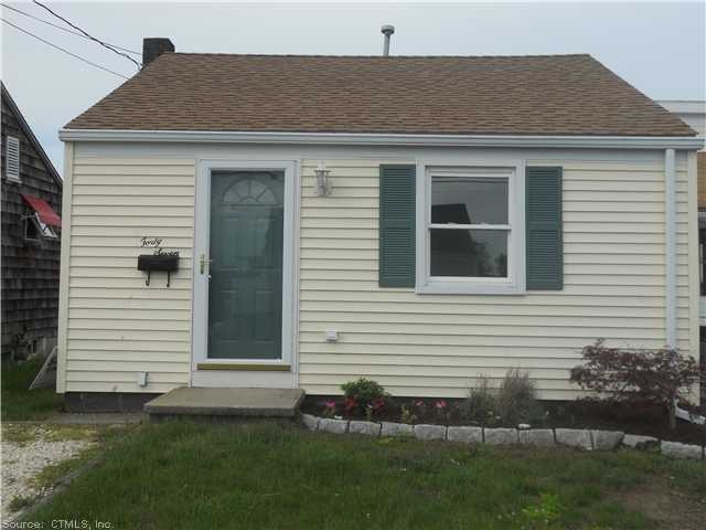 Exterior Front.