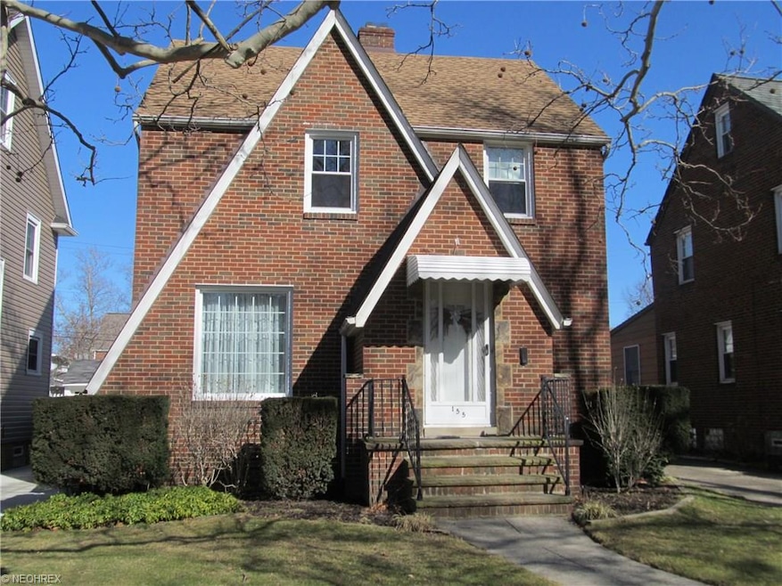 Welcome home to this meticulously maintained brick