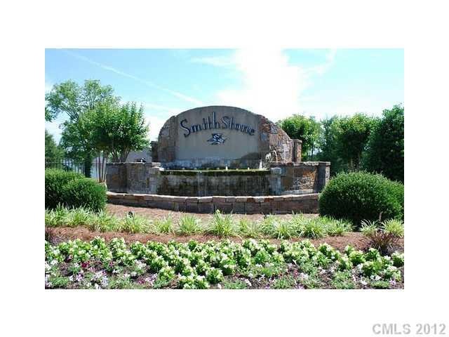 Neighborhood Entrance