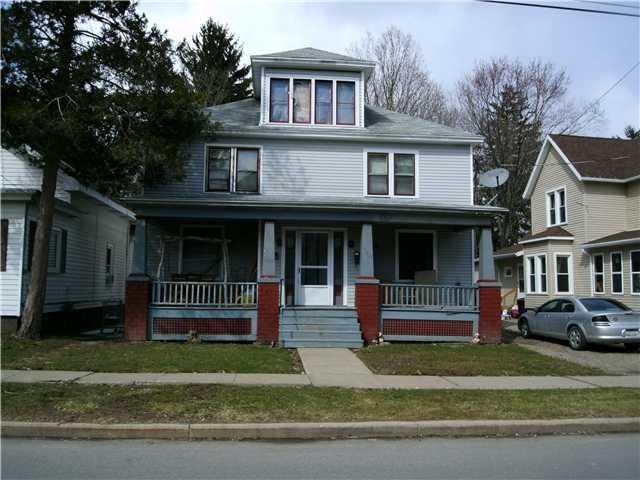 Exterior Front