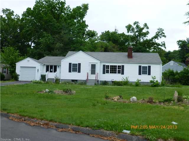 Exterior Front.