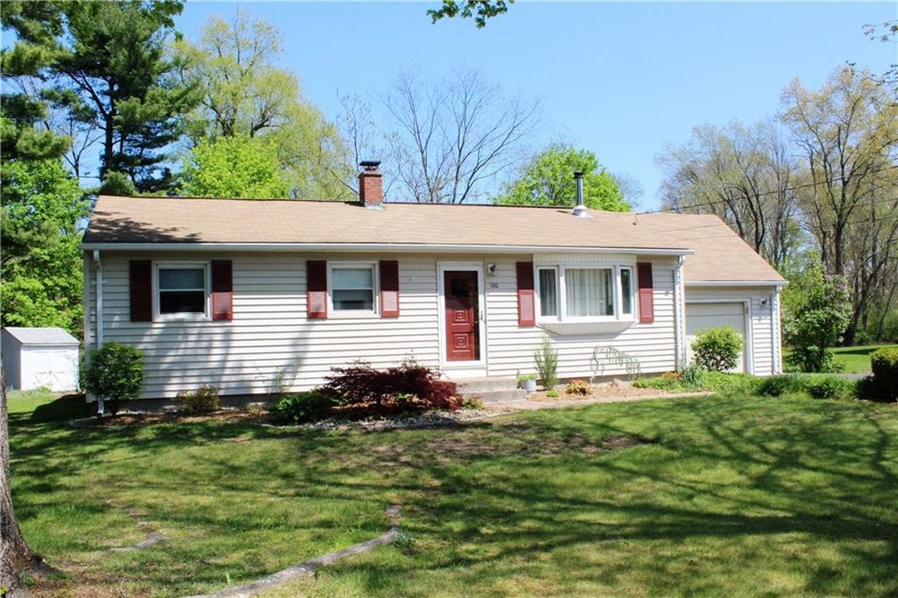 100 Gerald Dr, Vernon Rockville, CT 06066 - photo 1