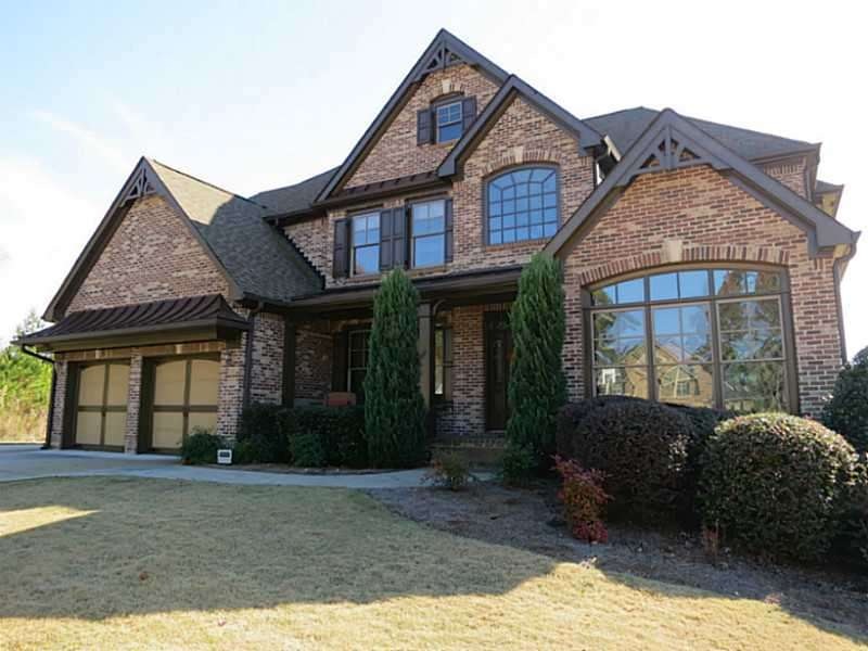 Exterior Front.