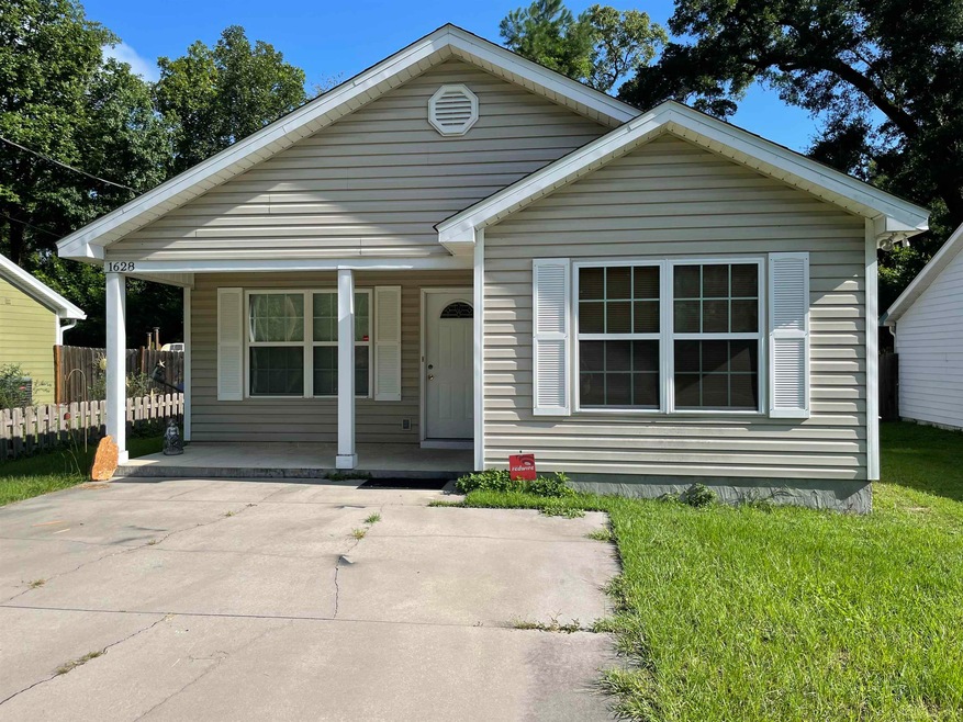 1628 Doctor Martin Luther King Junior Memorial Rd, Crawfordville, FL 32327 - photo 1