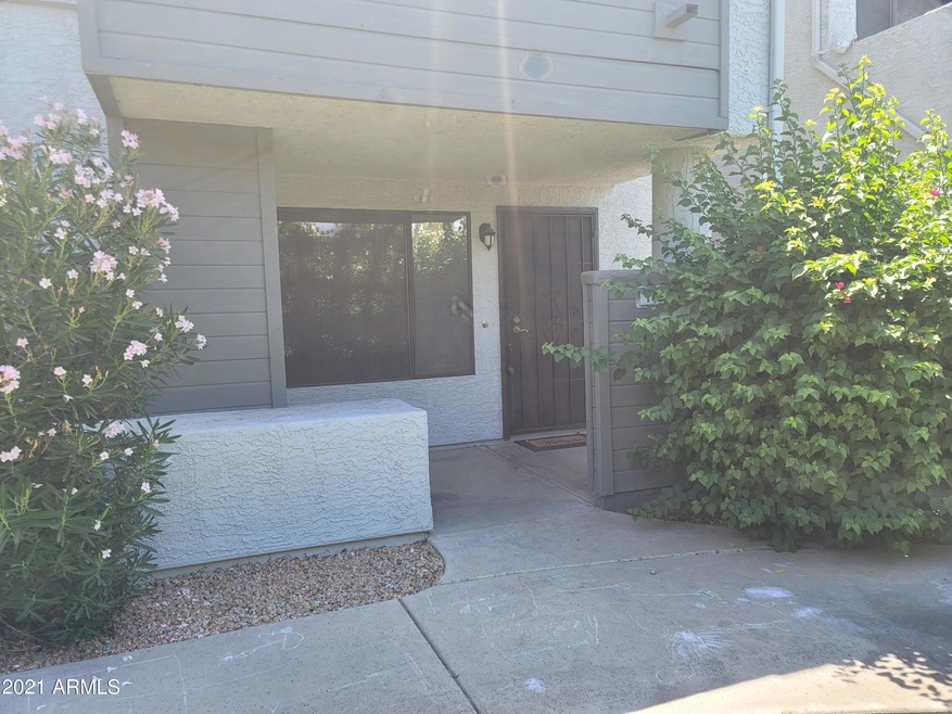 59th Ave Front Door